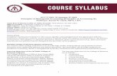 ACCT 2302-70 Summer II 2018 Principles of Managerial ... Clark Acct 2302 70...Principles of Managerial Accounting is designed to help give the student a strong foundation and a solid