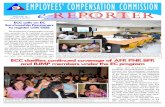 ECC clarifies continued coverage of AFP, PNP, BFP, and ... · Issue No. 8 for 2013 ECC clarifies continued coverage of AFP, PNP, BFP, and BJMP members under the EC program Labor and