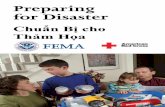 Preparing for Disaster - Ada County, Idaho · Hãy liên lạc với văn phòng quản lý các trường hợp khẩn cấp tại địa phương ... meet in case of fire. If you