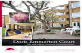 Doris Emmerton Court - Wandsworth Borough Council...• Leisure centre (Latchmere) • Riverside walks • Battersea Park is a short bus ride away • And many other assorted shops
