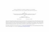 WAGE PREMIA IN EMPLOYMENT CLUSTERS: AGGLOMERATION OR WORKER HETEROGENEITY… · 2012-04-20 · WAGE PREMIA IN EMPLOYMENT CLUSTERS: AGGLOMERATION OR WORKER HETEROGENEITY? by Shihe
