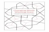Changing Minds Winning Peace - StateChanging Minds Winning Peace a new strategic direction for u.s. public diplomacy in the arab & muslim world Report of the Adv i s o r y Group on