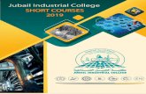 Jubail Industrial College...* To request any course on different dates, Please contact us. FG07 T125 TC05 TC10 FG15 IC32 Sun, Sep 29 Sun, Oct 6 Sun, Oct 13 Sun, Oct 20 Sun, Oct 27