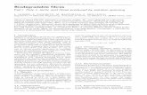 JOURNAL OF MATERIALS SCIENCE: MATERIALS IN MEDICINE …pegorett/resources/4-Fambri... · 2010-08-13 · JOURNAL OF MATERIALS SCIENCE: MATERIALS IN MEDICINE 5(1994) 679-683 Biodegradable