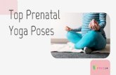 Top  prenatal yoga poses