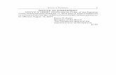 NOTICE OF DISBARMENT - PA Legal Ads · 2014-07-25 · notice to pRofession 7 notice to pRofession NOTICE OF DISBARMENT NOTICE IS HEREBY GIVEN that by Order of the Supreme Court of