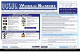 hollysys.com.sg brochure v2.pdf · Saudi Aramco 2% "SCADA World Summit 2015 will discuss the engineering art of injecting cyber security within the automation project life cycle.