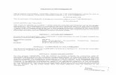 FINANCING MEMORANDUM - European CommissionFINANCING MEMORANDUM The European Commission, hereinafter referred to as "THE COMMISSION", acting for and on ... • To promote economic and