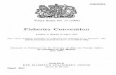 Fisheries Convention - gov.uk...que celles-ci puissent ou non prttendre i ce droit au titre d'activitts de piche habituelles, et cela dans la rnesure oh I'Etat non-contractant se prtvaudra