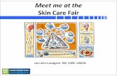 1-Meet Me at the Skin Care Fair Presentation• Solving the Puzzle of The Braden Scale. Pressure Ulcers • A Pressure Ulcer is localized injury to the skin and/or underlying tissue