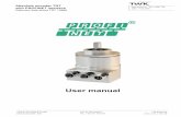 Absolute encoder TRT with PROFINET interface · 2019-10-24 · Date: 10.10.2019 Page 6 of 40 Document no. TRT 12887 FE 2. General information The TRT optoelectronic absolute encoders