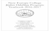 New Europe College ûWHIDQ 2GREOHMD Program Yearbook …nec.ro/data/pdfs/publications/odobleja/2016-2017/DAN-ALEXANDRU_ILIES.pdf · eut lieu principalement à Bagdad, où il suivit