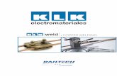 KLK - 1.1 Cable / Cable 1.2 Cable / Ground rod …...KLK Electro Materiales, s.l.u Camino de la Peñona 38B • 33211 GIJÓN • P.O. BOX 333-33206 CABLE 1.1 CABLE / CABLE 14 2 1 COPPER