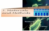 Bacterial Lipase 3. Materials and Methodsshodhganga.inflibnet.ac.in/bitstream/10603/32474/7/07_chapter 3.pdf · synthetic medium named viz. tributyrin wheat bran agar medium (TWB