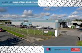 MULTI LET INDUSTRIAL INVESTMENT OPPORTUNITY · A purchase at this level reflects an attractive NIY of 9.00% and a low capital ... SAT NAV CH62 3NX Bromborough Point. ... provides
