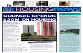 The quarterly newsletter for tenants of West ... · The quarterly newsletter for tenants of West Dunbartonshire Council ... development of 53 new homes for rent. The new developments