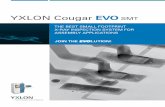 YXLON Cougar EVO and CT inspection systems...The systems produce higher quality and more consistent results than the current multi-purpose machines and meet even the most demanding