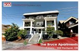 The Bruce Apartments - LoopNet...Scheduled Gross Rent $194,400 $204,000 Fixed Expenses Less: Vacancy/Deductions 3.0% $5,832 3.0% $6,120 Property Tax $21,687 $22,608 ... 7-PLEX FOR