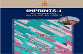 Imprints-Iuniversitysolutions.in/bcu/docs/Imprints-14-08-19.pdf4 Imprints-I PREFACE The General English Coursebook IMPRINTS-I for I Semester B.Sc/BCA/B.Sc. (FAD)/BVA and other courses