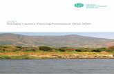 GGGI Ethiopia Country Planning Framework 2016-2020...3.1 The Growth and Transformation Plan 13 3.2 CRGE and INDC Strategies 13 ... Ethiopia’s efforts in the development and implementation