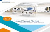 GUIDE BOOK Intelligent Retail · 2018-12-25 · provider of intelligent retail solutions, Advantech remains committed to not only improving customer satisfaction, but also enhancing
