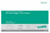 Catalogue Drainage and Sewage Drainage Pumps Pumps - 2009.pdfWilo-Star-Z 15 TT A1 9 Wilo-DrainLift Con C3 10 Wilo-Stratos A1 11 Wilo-Drain TM/ TMW 32 Twister C1 12 Wilo-DrainLift S