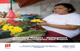 Baseline Report - Philippines · 2018-07-10 · This baseline report outlines key findings from the assessment conducted in Mampang Transitory Site in Mampang Barangay , Zamboanga