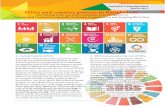 EquityBD Campaign Brief March 2017 SDGs and country process in Bangladesh · 2020-01-31 · 1 EquityBD Campaign Brief March 2017 SDGs and country process in Bangladesh:!e Missing