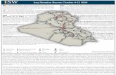 iraq SITREP 2016-10-11 SITREP 2016-10-11.pdf · October 4-11 2016 100km By Emily Anagnostos and the ISW Iraq Team ... Erdogan’s over-the-top statements do not yet indicate that