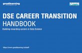 transition booklet -dse transitions -10july · My resume was shortlisted by three companies- Monexo, Saksoft, and Merit. After a f2f interview, I got a call from Saksoft for a case