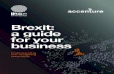 Brexit: a guide business 6 Brexit: a guide for your business Brexit Tracker The Brexit withdrawal agreement