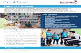 Preventing Bullying - EduCare Sheet.pdf · Preventing Bullying Course objectives At the end of the course, learners will: 1. Understand what bullying is, including the five components