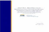 B.C. BEST PRACTICES METHODOLOGY FOR Q G E...B.C. Best Practices Methodology for Quantifying Greenhouse Gas Emissions Ministry of Environment & Climate Change Strategy 5 1. Introduction