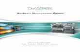 Hardware Maintenance Manual - University of NicosiaAbout this Manual This manual describes the technical features and specifications of your PlayBox server system . This manual is