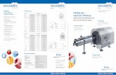 Compact Jung twin screw pump for Flexible use – maximum ...alflow.dk/Files/Files/eCom/jung/brochure-hyghspin-en.pdf · Jung Process Systems – experience and competence Jung Process