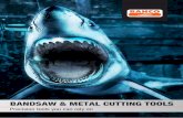 Ръчни инструменти Bahco - BANDSAW & METAL ......Be Sharp, Use Bahco Bandsaws Welcome to the Bahco Metal Cutting Catalogue: In this catalogue we will support you selecting