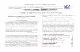 The Aquarian Theosophist -  · The Aquarian Theosophist, Vol. VII #7, May 17, 2007 COMBINED ISSUE & SUPPLEMENT p.2 and most imperfect of the Hierarchy, man — it is the former purely