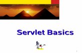 Servlet Basics - האקדמיתurishamay/JavaWebResources/ServletBasics.pdf“Servlet” section of Java WSDP tutorial written by Stephanie Bodoff of Sun Microsystems – Some slides