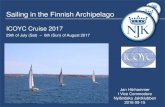 Sailing in the Finnish Archipelago - - NJK 2017 Cruise presentation v5 [002].pdf Nagu kb Nagu is a central