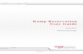 Ramp Reservation User Guide final - Southwest … reservation user...Ramp Reservation User Guide 1 Revision History Date or Version Number Author Change Description Comments 10/15/2013