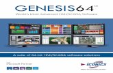 A suite of 64-bit HMI/SCADA software solutions · 2018-01-26 · Founded in 1986, ICONICS is an award-winning independent software provider offering real-time visualization, HMI/SCADA,