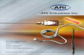  · 2018-04-04 · nuclear reactors, boiler and pressurized process chamber applications. Multiple thermocouple elements in a single sheath provide continuous profile measurements