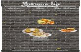 Appetizers Wraps Bottoms Up FavoritesBottoms Up uses transfat cooking oils Appetizers All prices subject to change without notice. 18% gratuity added to parties of 6 or more. No split