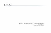 PTC Integrity Upgrading Guidesupported by the database repository, you must migrate to a supported database platform. • If a database migration is not an option or you require assistance,