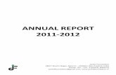 ANNUAL REPORT 2011-2012 - Janhit Foundation Report/ANNUAL... · 2015-12-02 · Janhit at Dilli Haat: Janhit Foundation has been associated with the Centre of Environmental Education