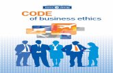CODE - Volga-Dnepr Airlines of business ethics_eng020617.pdf4 E ˜c 7 495 7557835 5 Values of Volga-Dnepr Group Core value of Volga-Dnepr Group is work. Work is the human activity