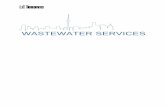 2016 Performance Measurement & Benchmarking Report · Wastewater Services 2016 Performance Measurement & Benchmarking Report 3 SUMMARY OF PERFORMAN CE M EASUREMENT RESULTS Question