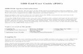 SBB End User Guide (PDF) - Wild Apricot ...آ  SBB End User Guide (PDF) SBB/Wild Apricot Introduction