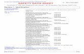 SAFETY DATA SHEET - Agilent A-M_NAEnglish.pdf · SAFETY DATA SHEET Product name : SureSelect XT Low Input Reagent Kit with indexes 1-96, 96 reactions, Part Number G9507 A-M Conforms