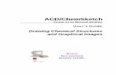 ACD/ChemSketch Guide (ver 4.5)chemfan.pg.gda.pl/Oprogramowanie/Program/chemsk.pdfACD/ChemSketch User's Guide 1 1. Introduction 1.1 What is ACD/ChemSketch ACD/ChemSketch is a chemical